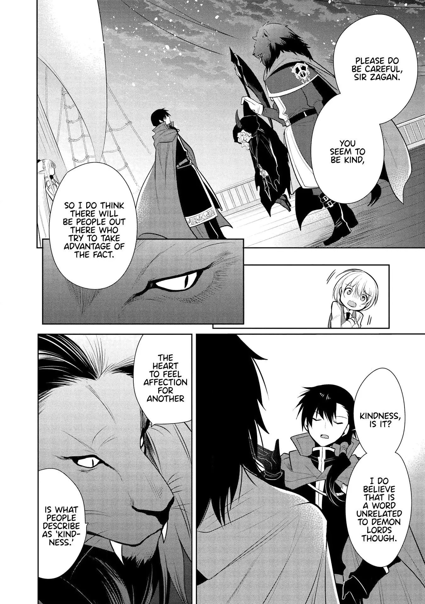 Maou no Ore ga Dorei Elf wo Yome ni Shitanda ga, Dou Medereba Ii? Chapter 28 28